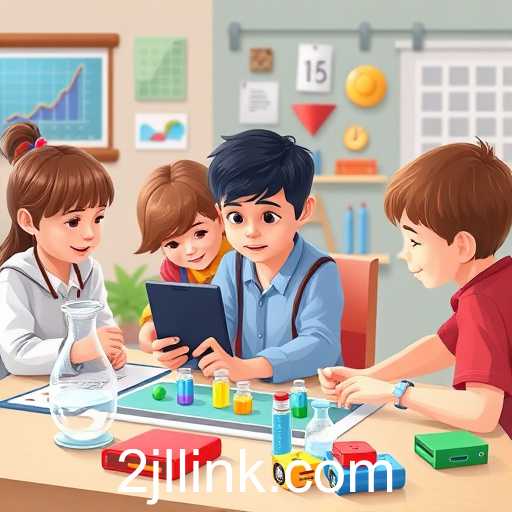 The Rise of 2JL Link: A New Hub for Gamers