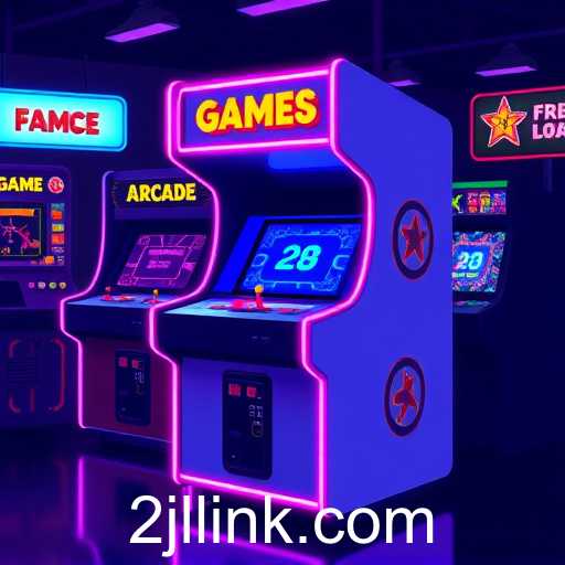 Exploring the Timeless Charm of Arcade Games and the '2jl link' Phenomenon