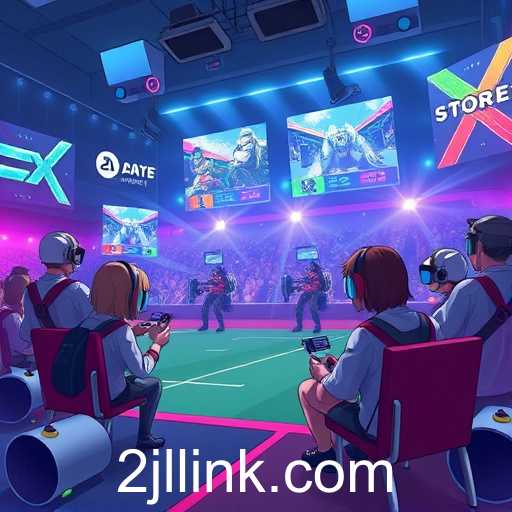 Emerging Trends in Online Gaming