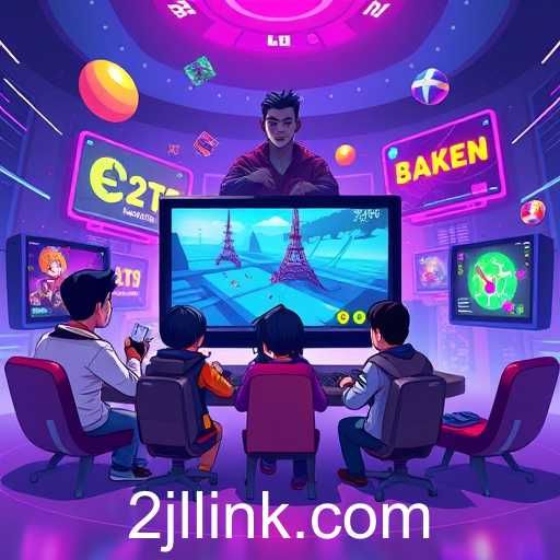 The Rise of Gaming Portals: 2JL Link's Role in 2025