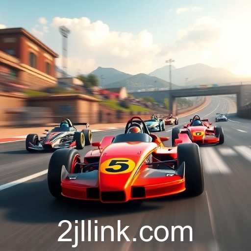 Exploring the Thrills of Racing Games: A Dive into High-Speed Digital Adventures